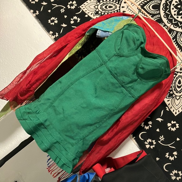 PrettyLittleThing Dresses & Skirts - Emerald Dress